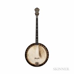 Vega Soloist Vegaphone Tenor Banjo, 1925